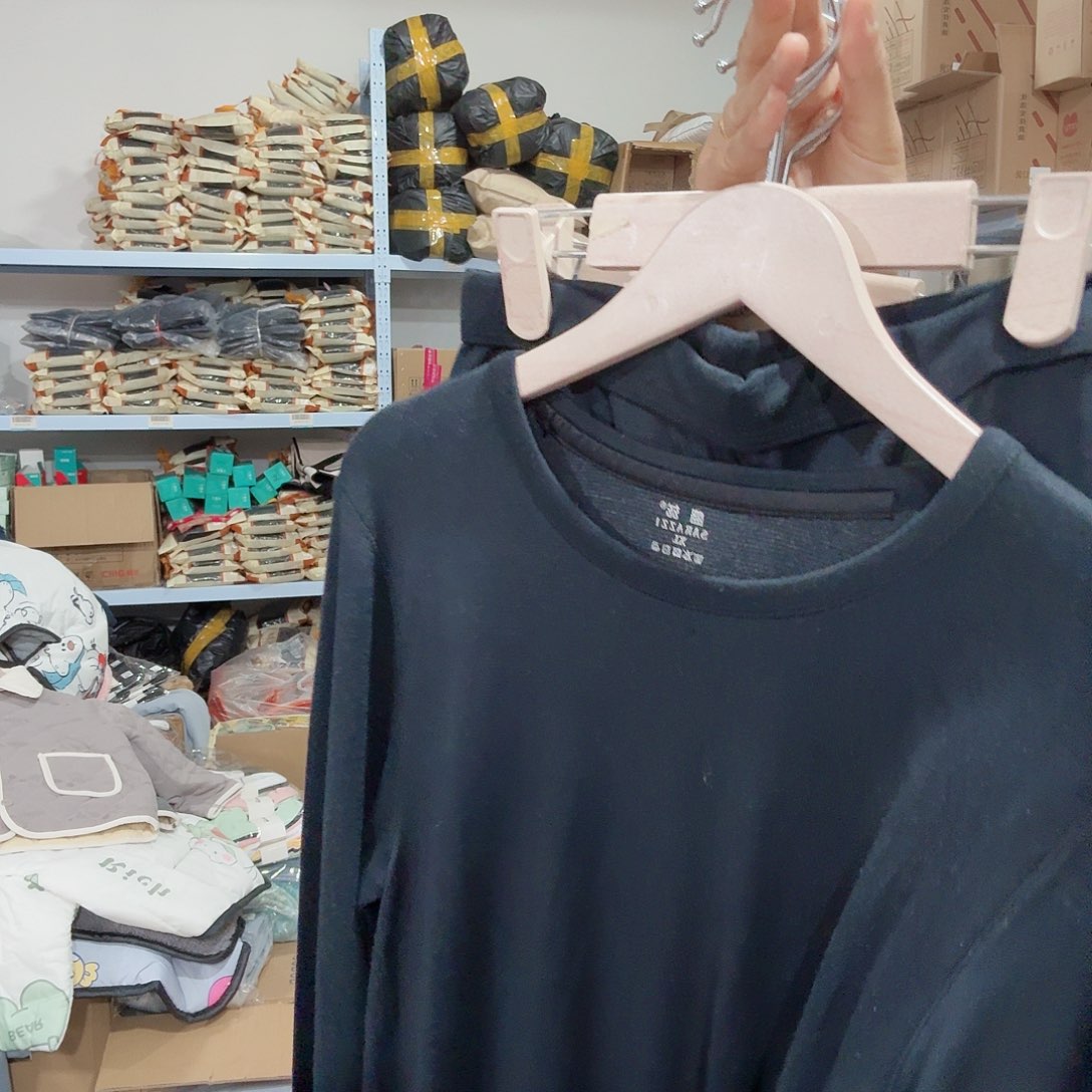 男款内衣现货一套L码现货