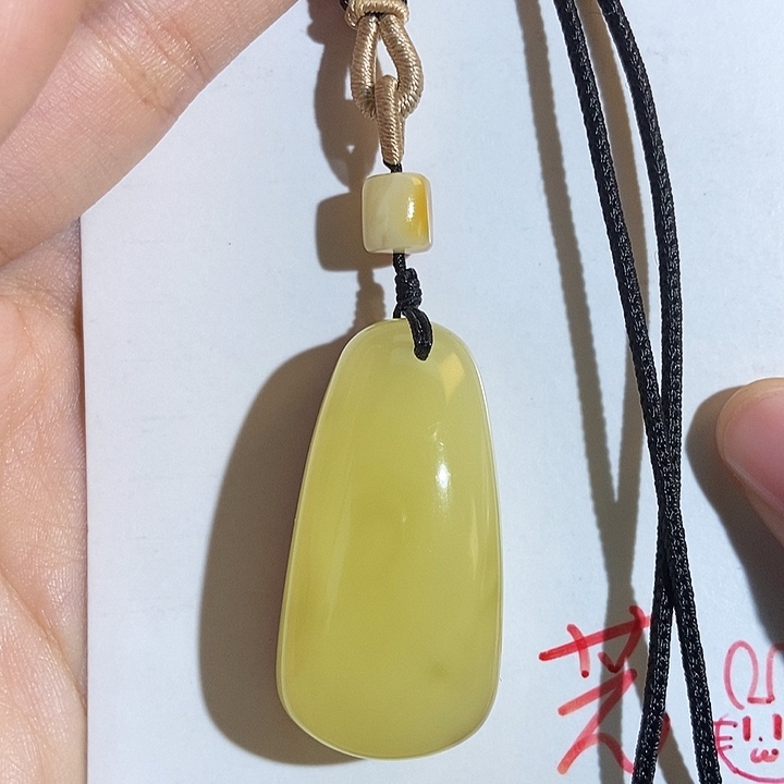 定制琥珀未镶嵌琥珀蜜蜡