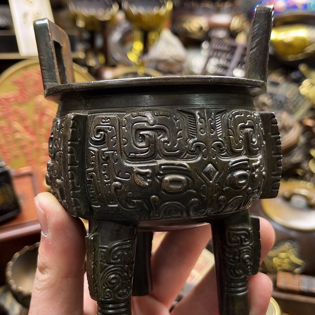 航弟文玩铜器链接