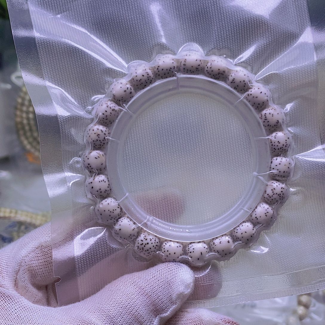 O***.星月菩提吊坠原白