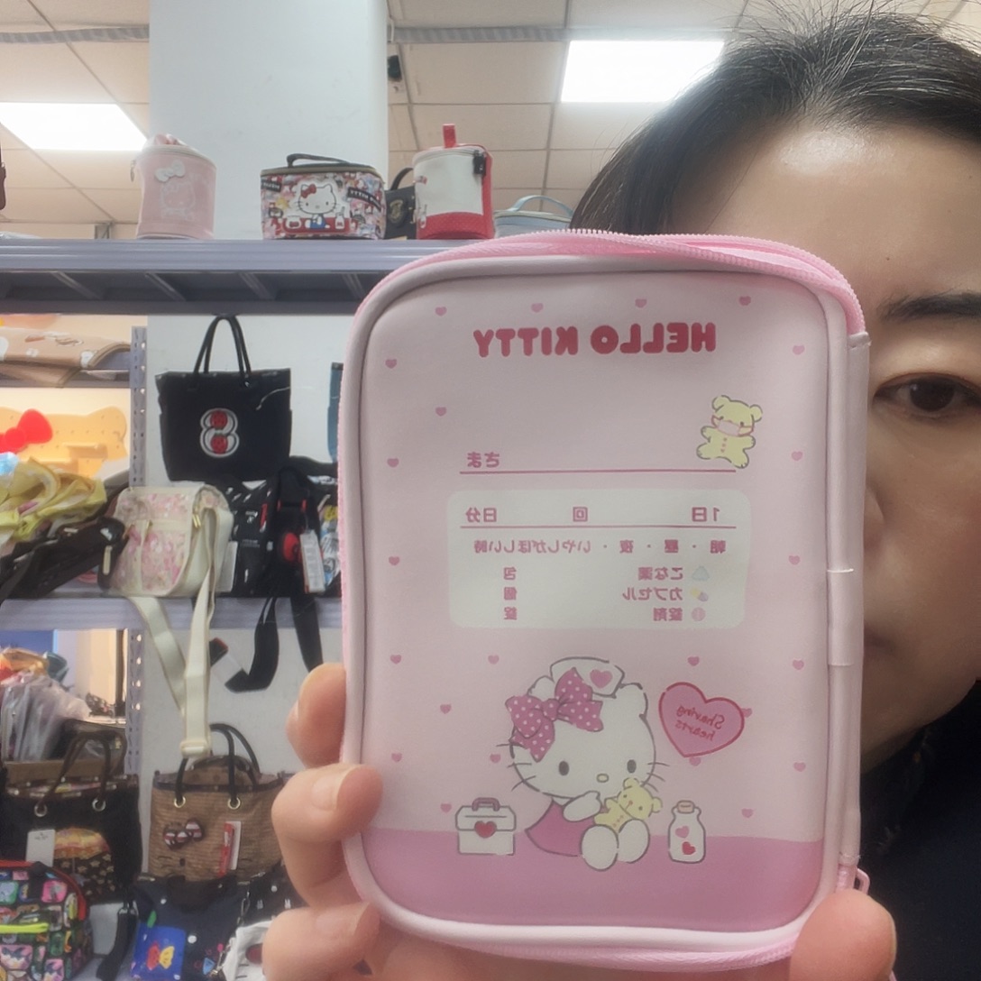 化妆包等各种产品