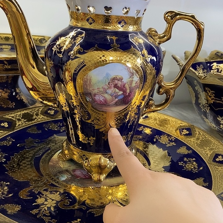 瓷片微瑕……………………………………