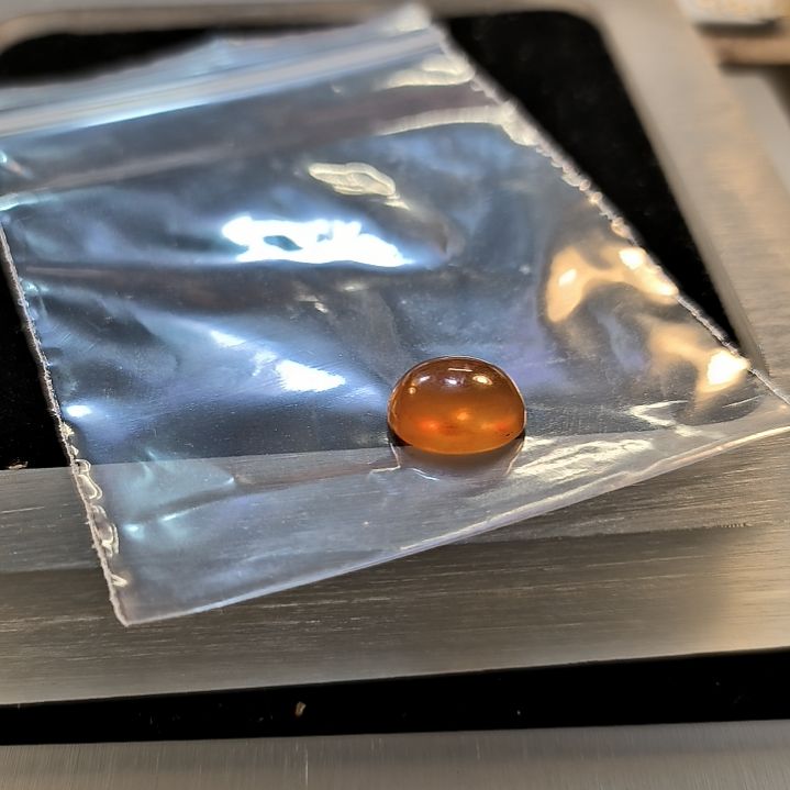 用***8未镶嵌戒面石英岩玉