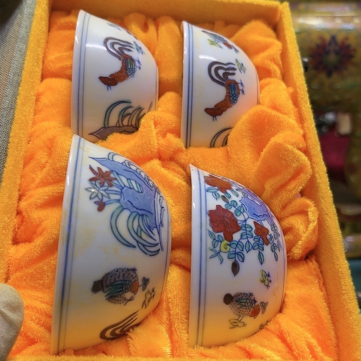 瓶摆件摆件摆件瓷器