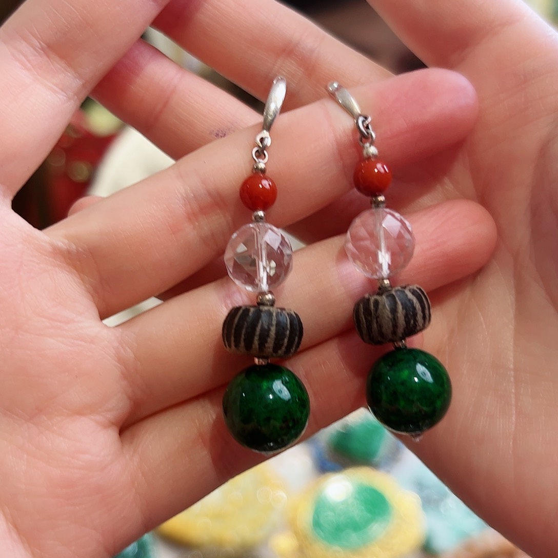 玛瑙/玉髓手链未镶嵌