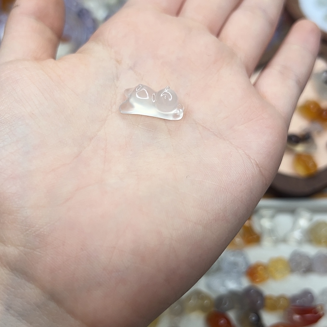 爱***西玛瑙/玉髓合金颈饰