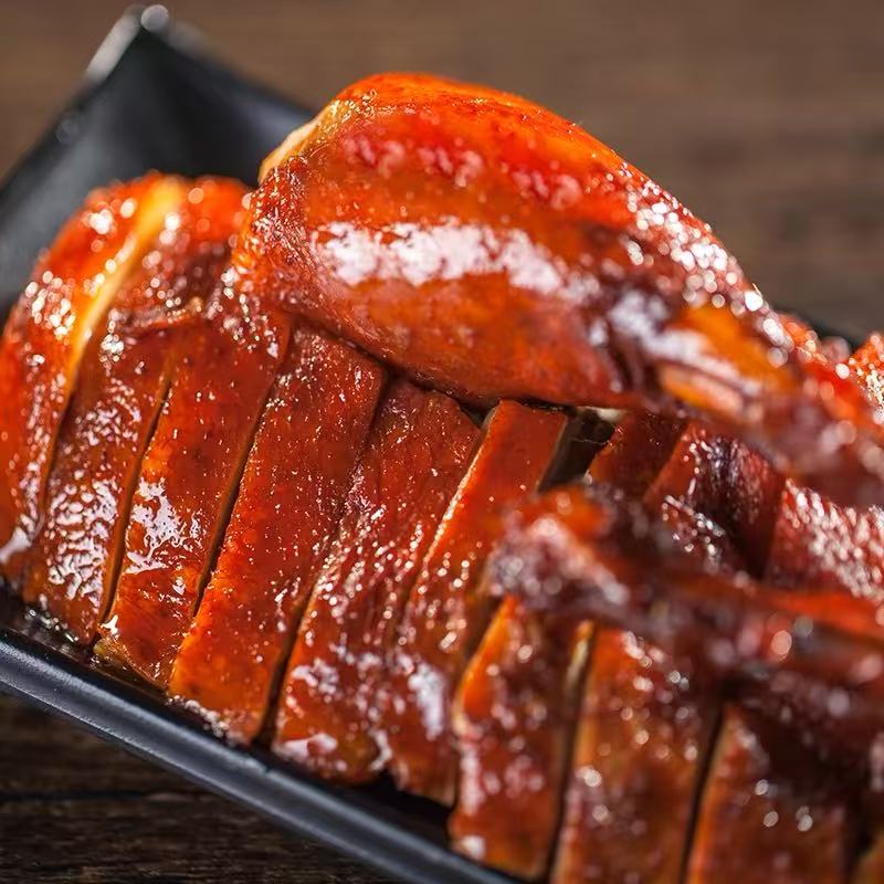 三珍斋酱鸭（对半切开）