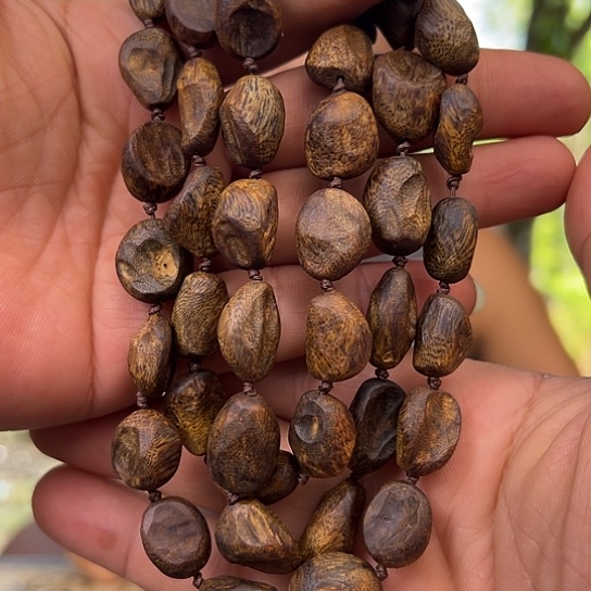 手串沉香白棋沉水包头1.0-53多样性发货1条