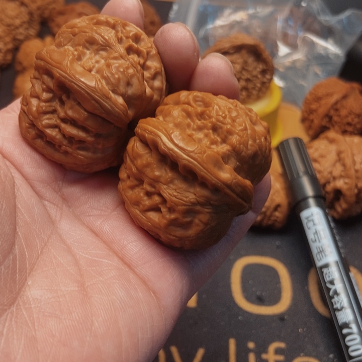 文玩核桃吊坠文玩核桃198