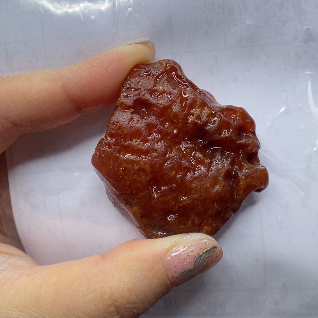 定制蜜蜡未镶嵌郎