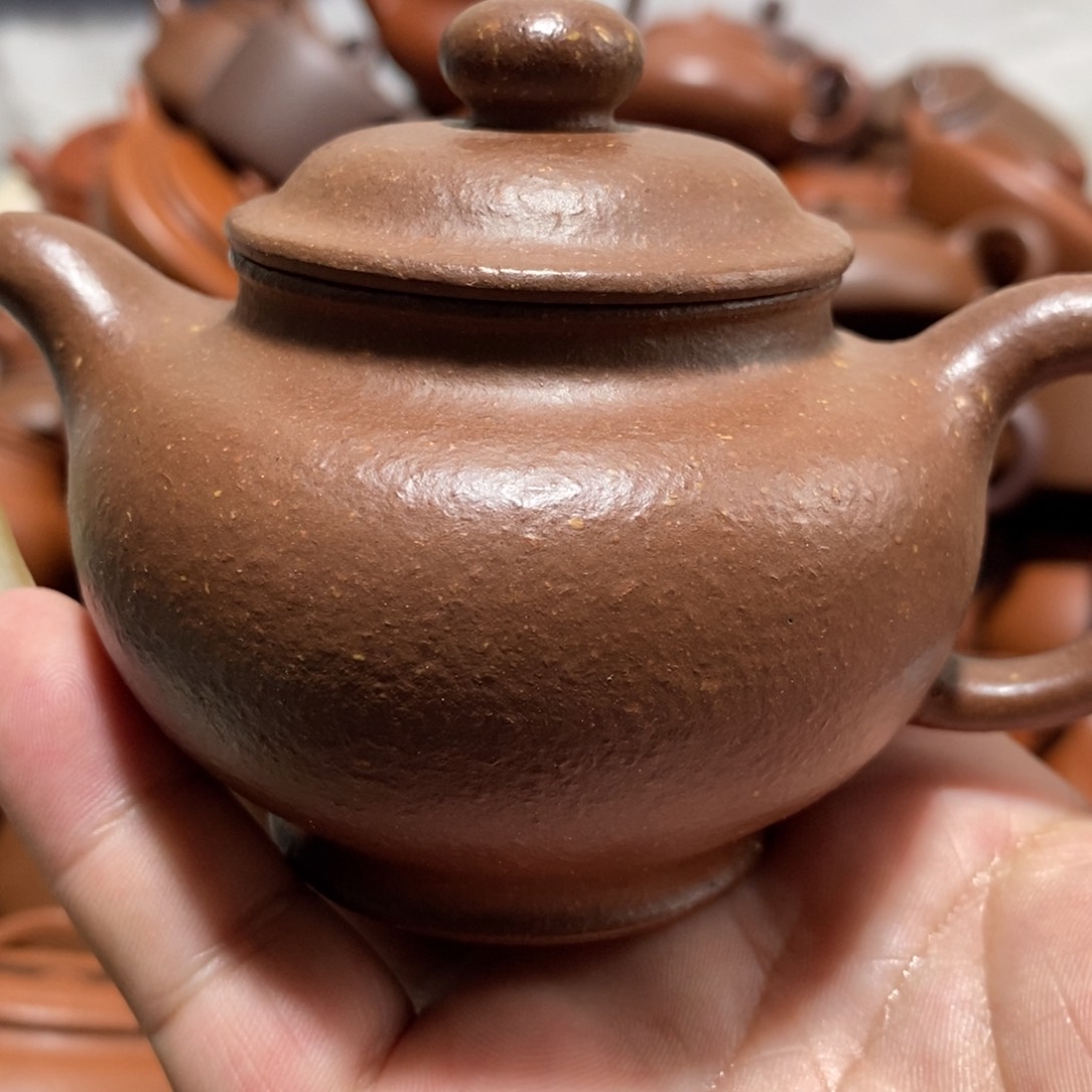 紫砂茶壶晓**Q闪购商品紫砂壶