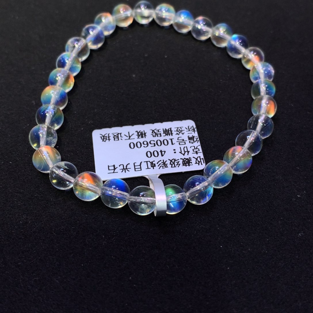 手串未镶嵌月光石6.1左右