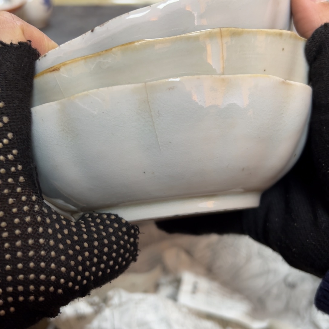 珍**前默认微瑕介意勿拍不退不换