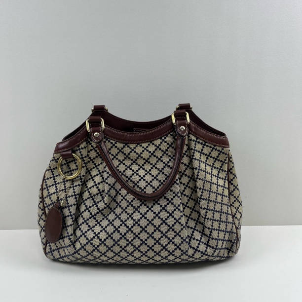 99新 GUCCI/古驰 古驰中古手提包 22016