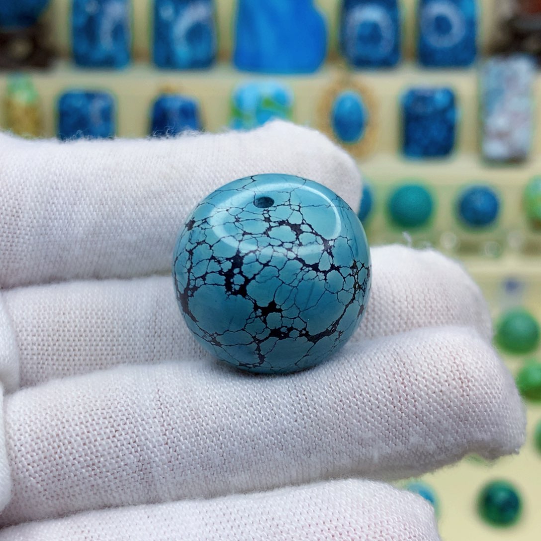 绿松石绿松石未镶嵌