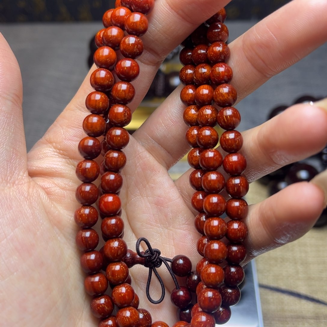 檀香紫檀（小叶紫檀）0.6✖️108