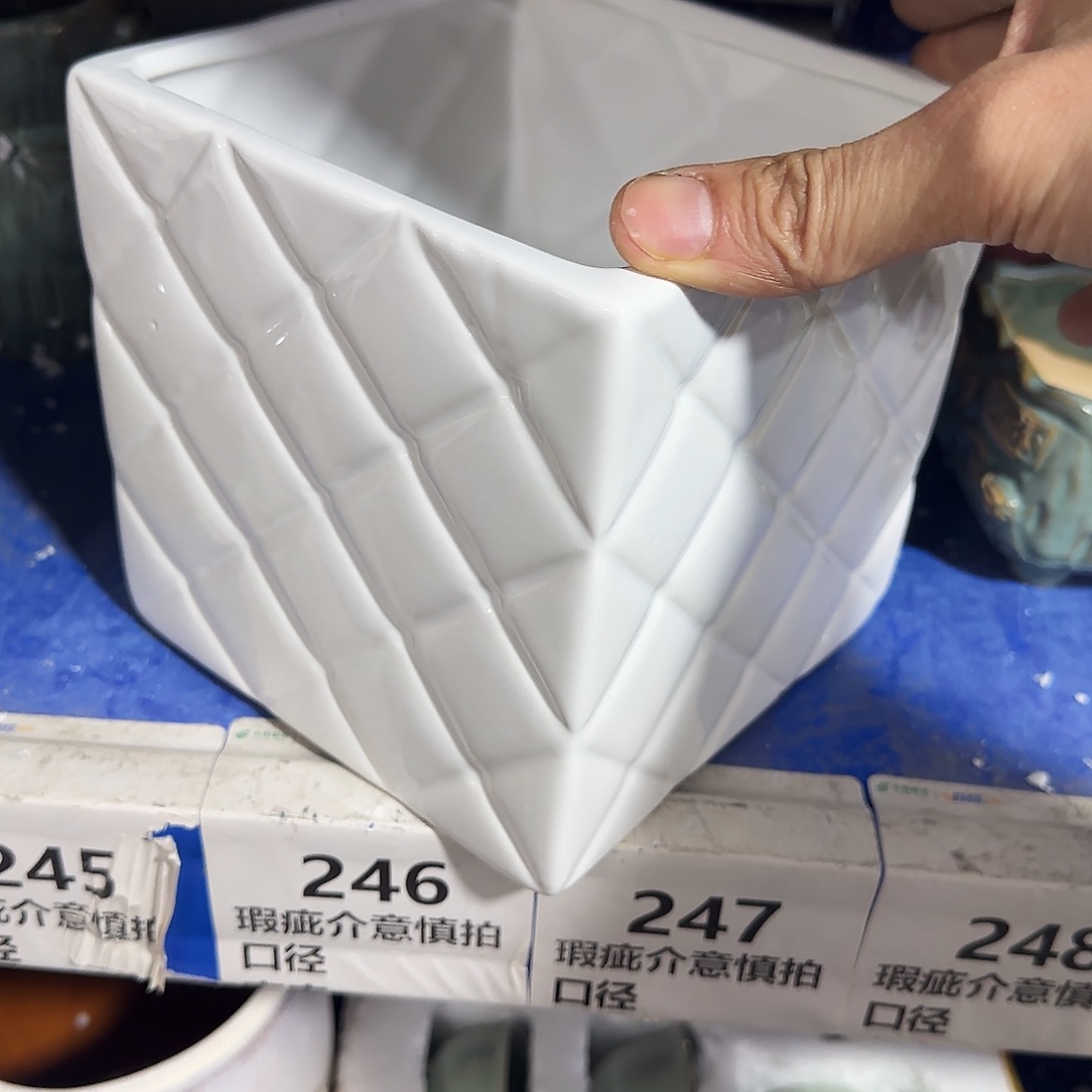 陶瓷福利局·自动合并订单·一个个买凑9元发·