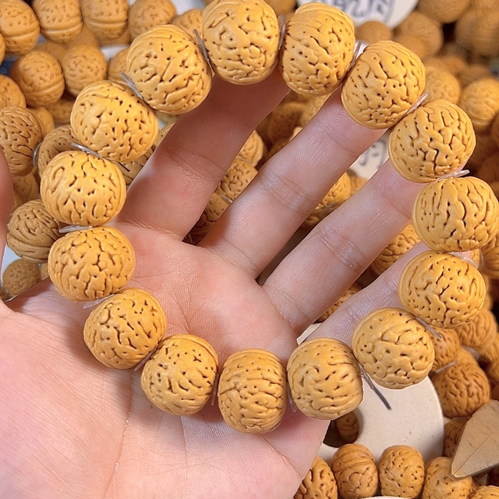 手串桃核国核大肌肉桃核手串