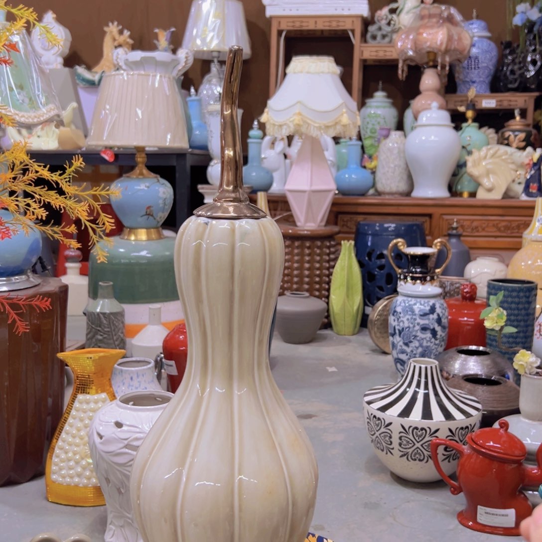 摆件外贸出口高度问客服