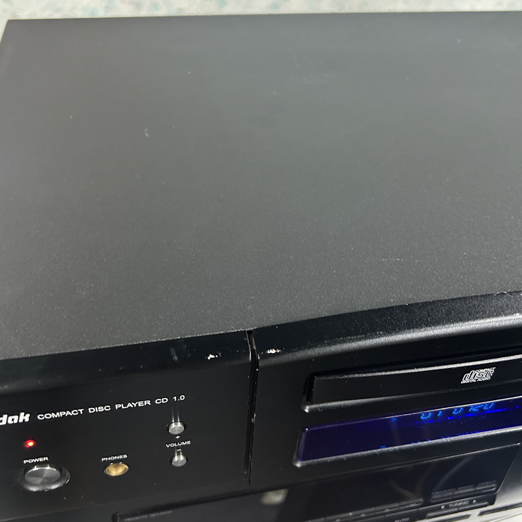 新德克系列碟机一台不包邮