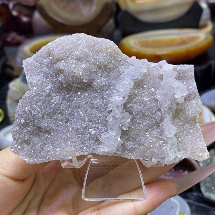 未镶嵌珠宝半成品水晶奇石矿标