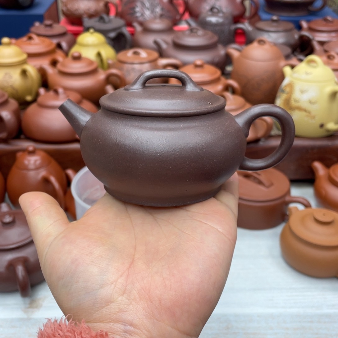 紫砂茶杯宜兴紫砂壶多少