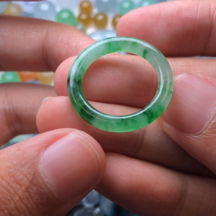 未镶嵌定制翡翠挂件