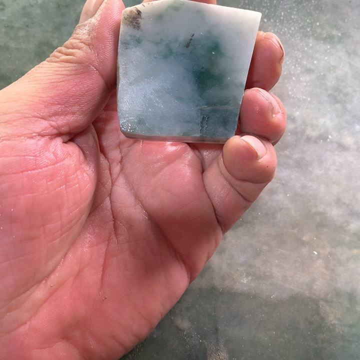 裸石翡翠天然翡翠