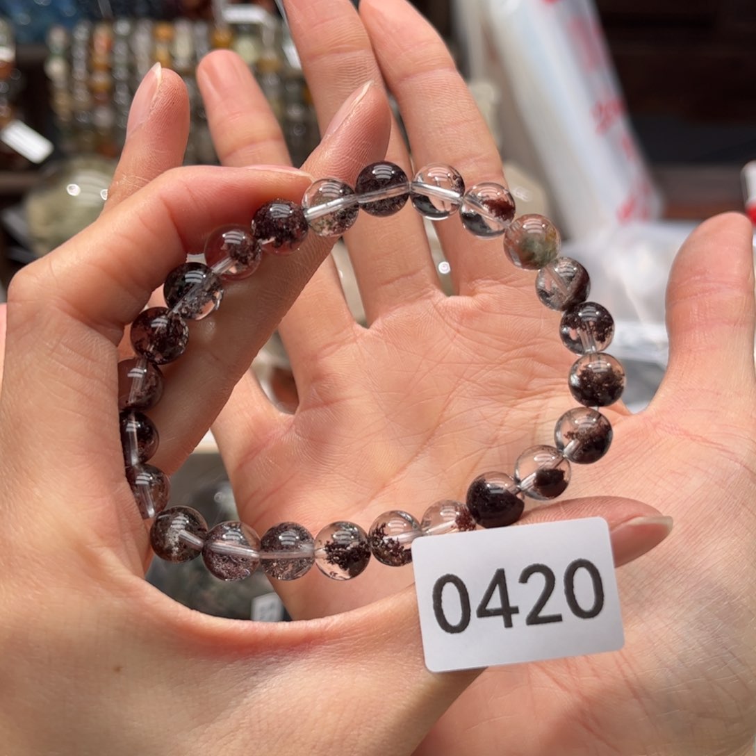 【闪购商品】未镶嵌手串水晶