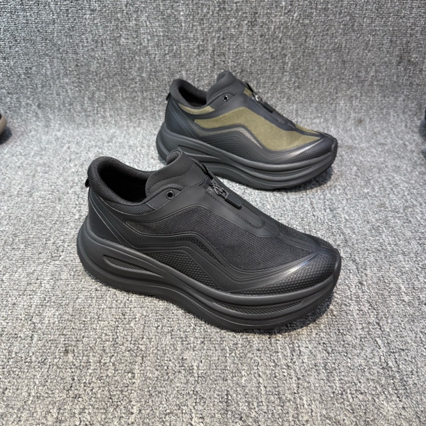 广州秋季新款男士时尚百搭休闲男鞋3025