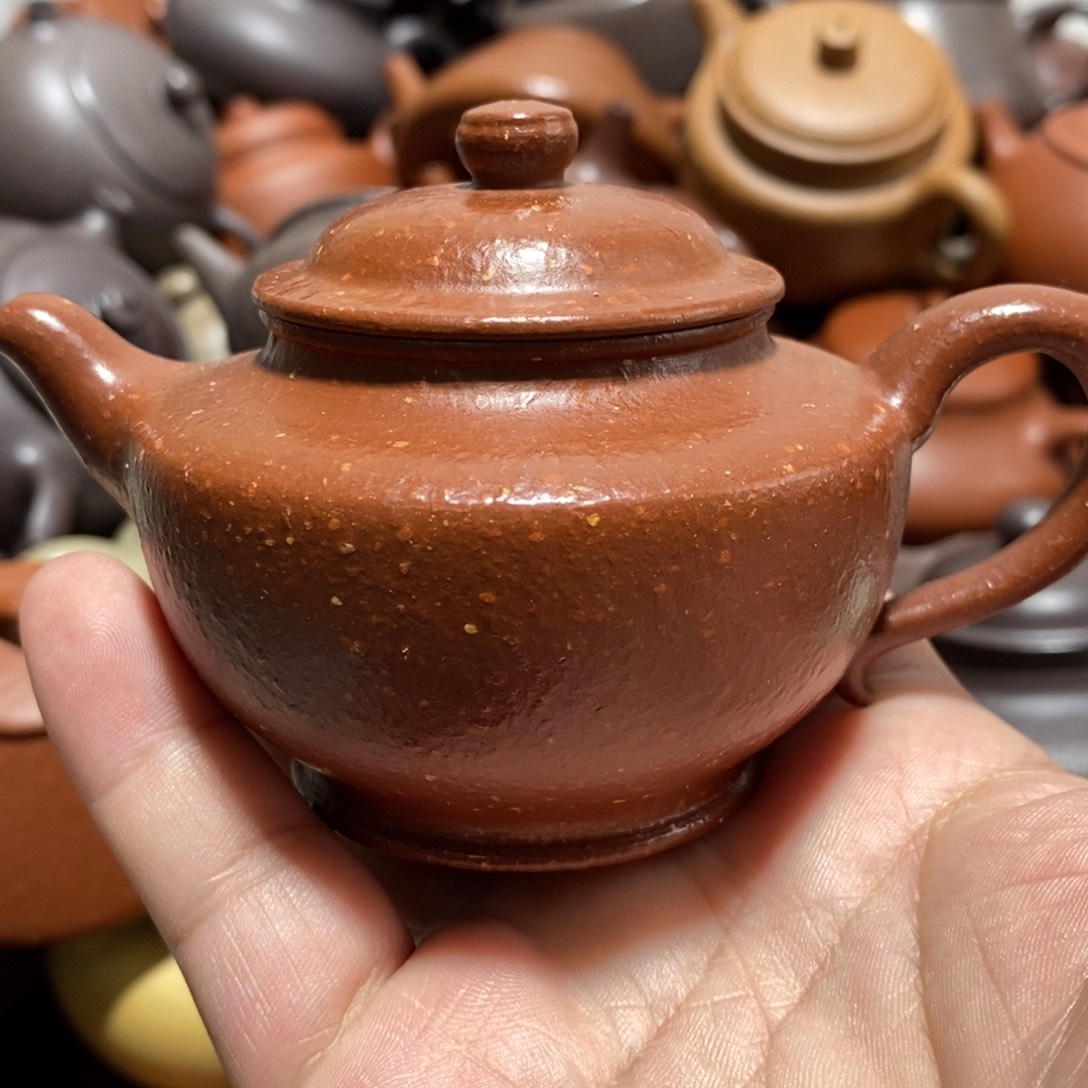 福***陈茶壶紫砂闪购商品紫砂壶