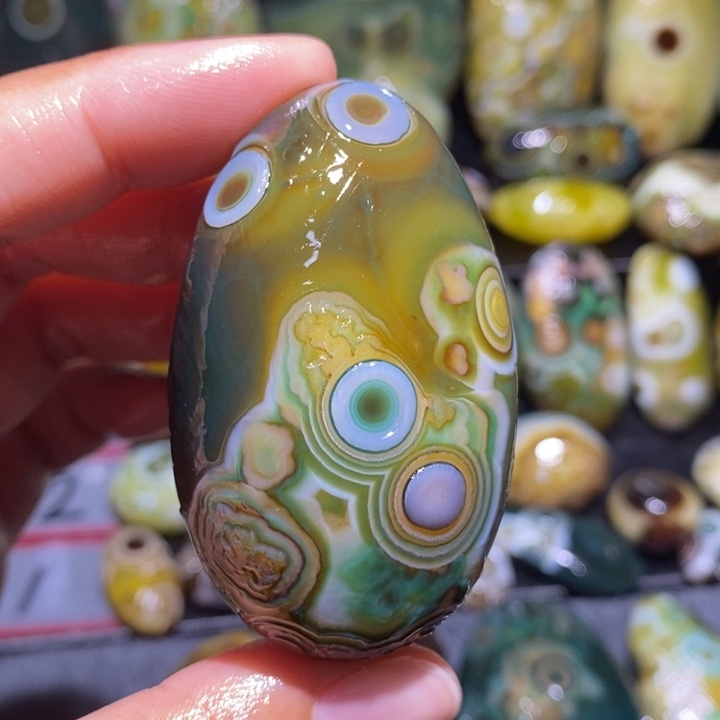 玛瑙/玉髓珠宝奇石未镶嵌