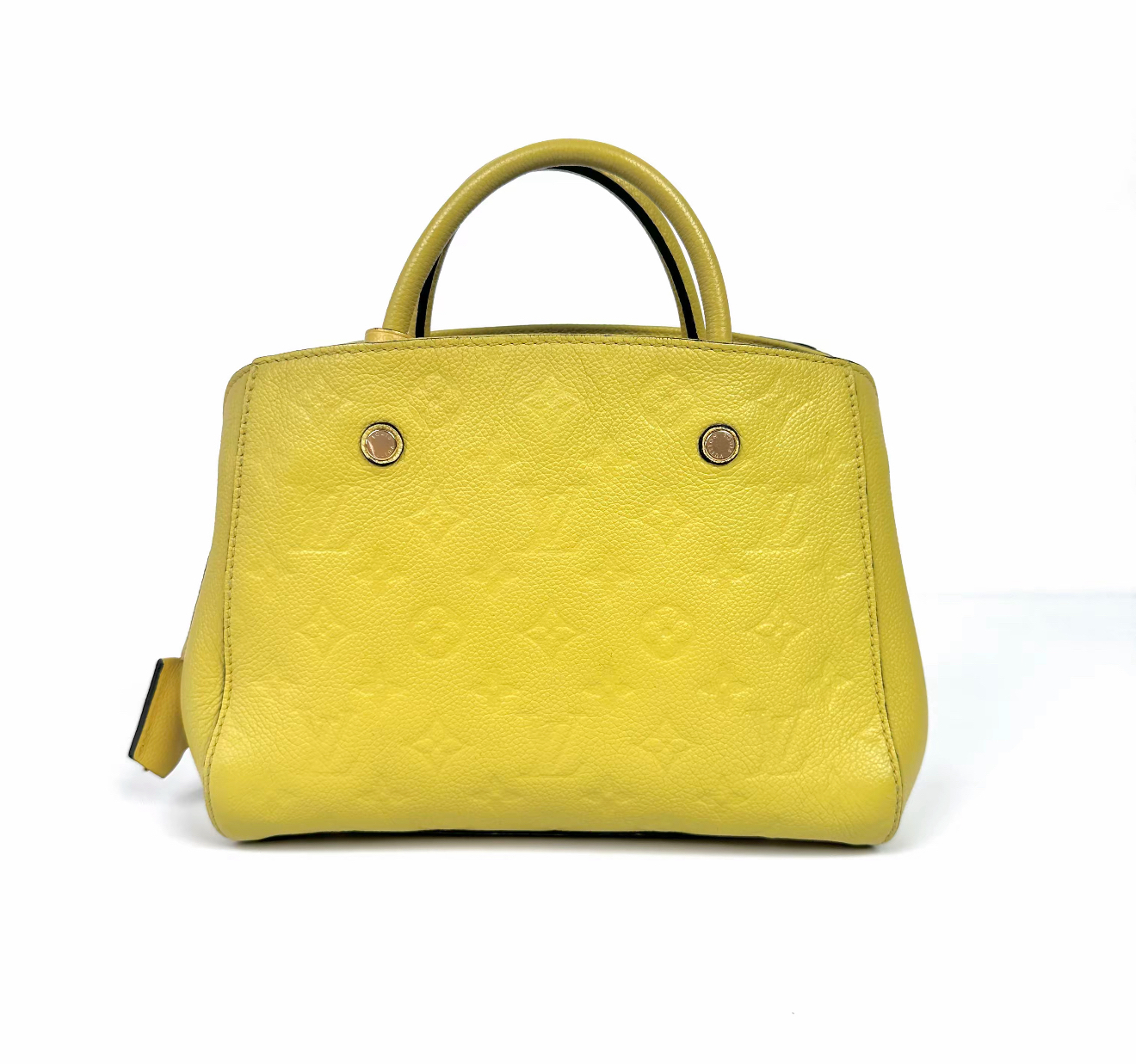 99新 LouisVuitton/路易威登 友福/蒙田bb/98新/14140602