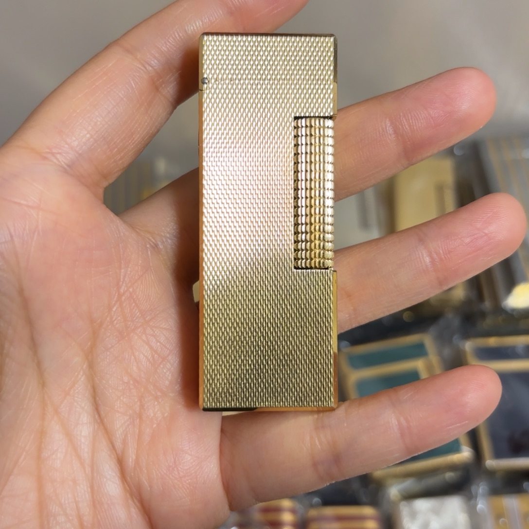 都登卡中古打火机