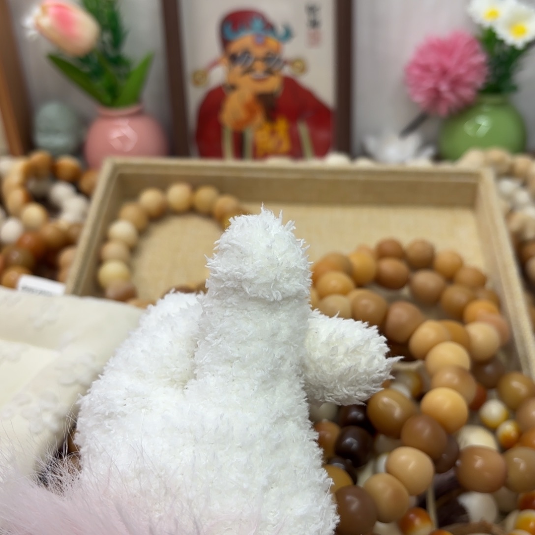 阿****吊坠菩提根/象牙果20干磨落地果糖油巧克力胖墩肠默认瑕