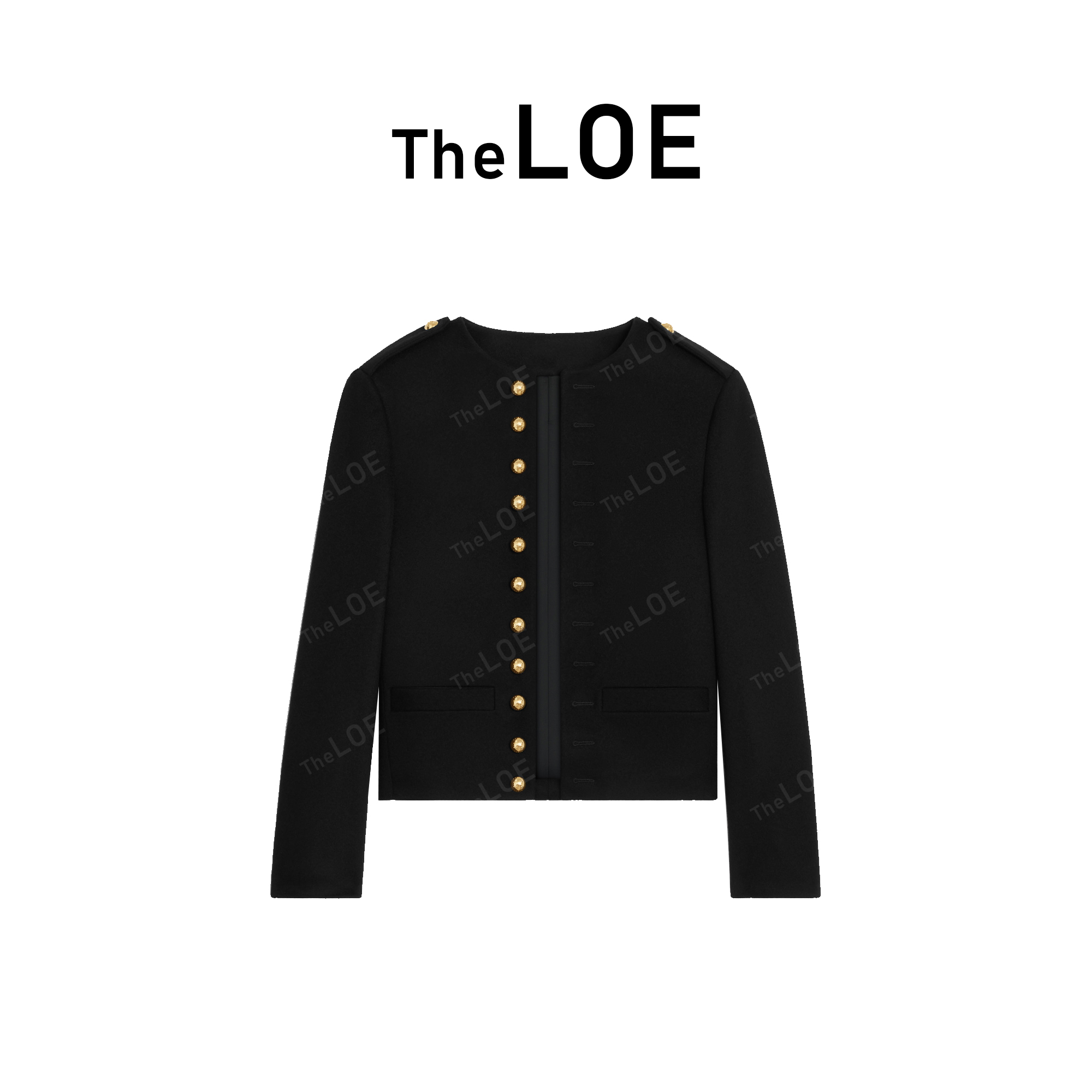 TheLOE/外套#LE-13012