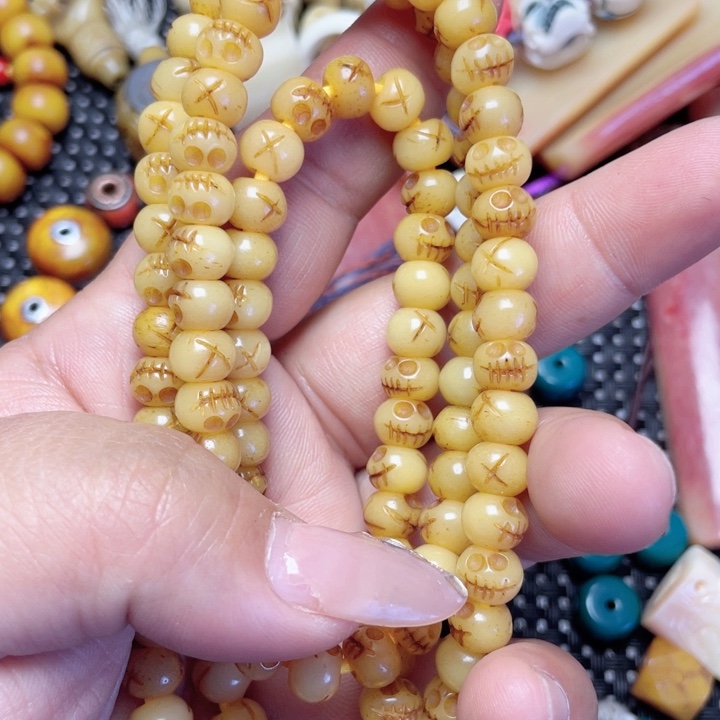 其他鹿骨其他配饰