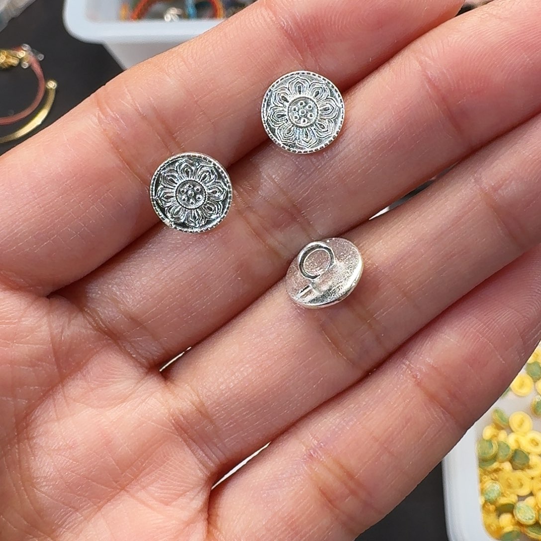 闪拍20号 3个装扭扣