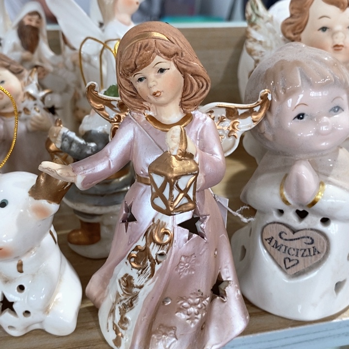 摆件陶瓷树脂材料