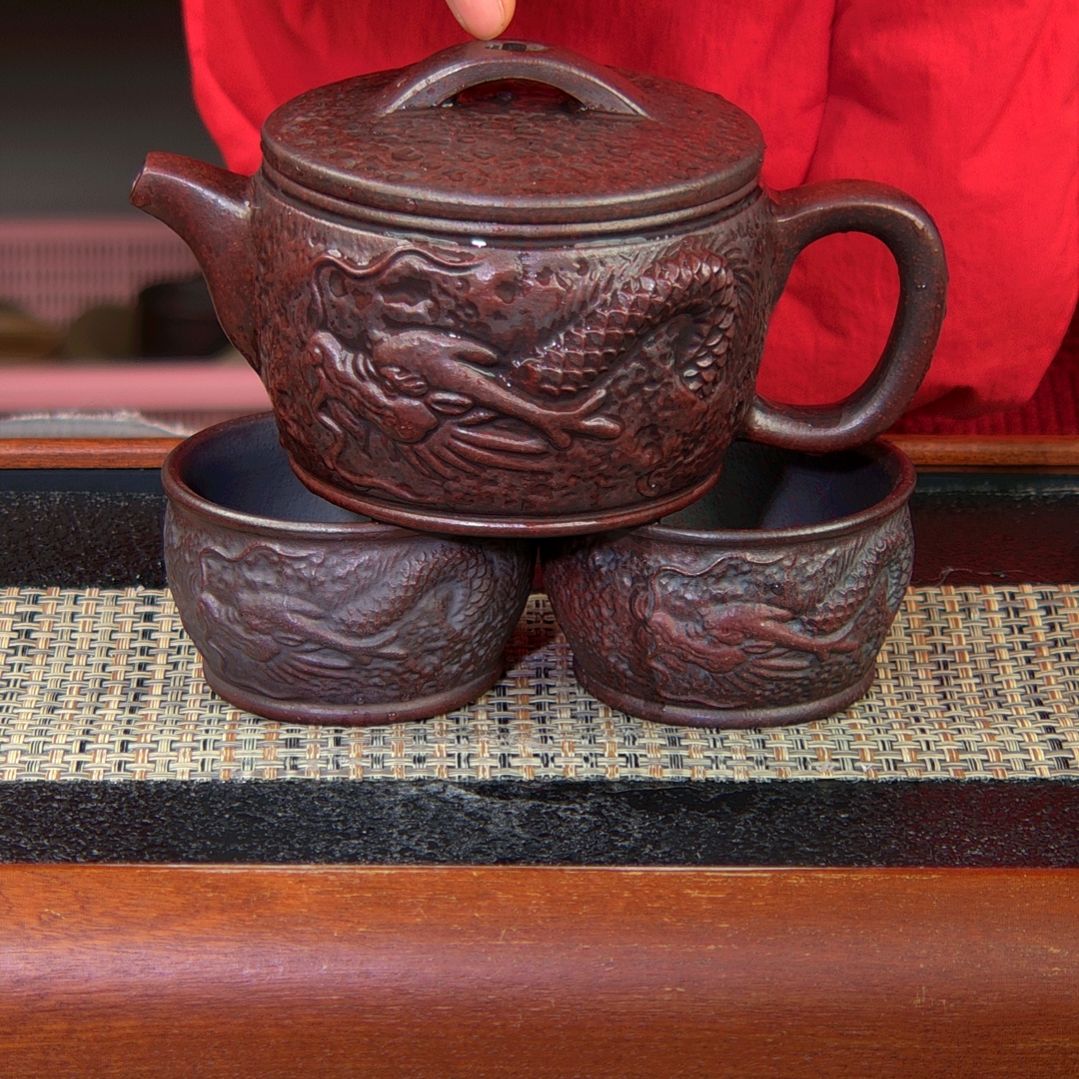 【闪购商品】紫砂茶杯小****7高货放漏