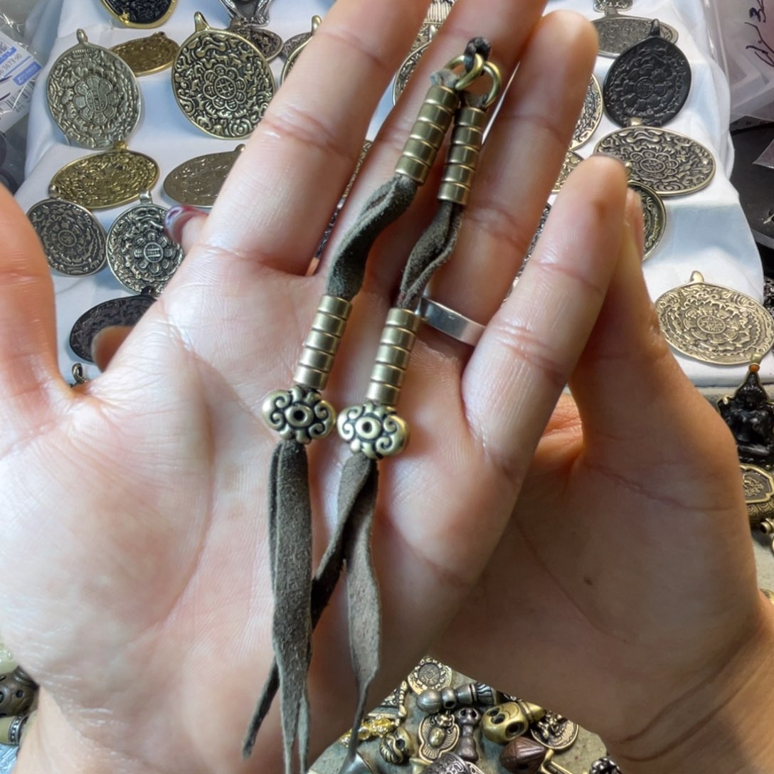 贝壳手串/手链藏传