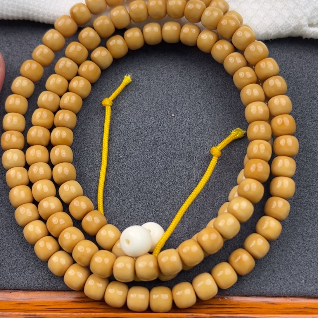 龙眼菩提手串龙脊普提长噢8/7老型