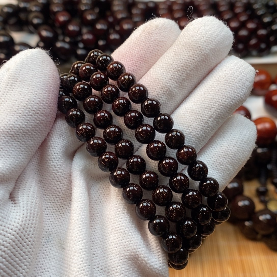 檀香紫檀（小叶紫檀）0.6/108多星