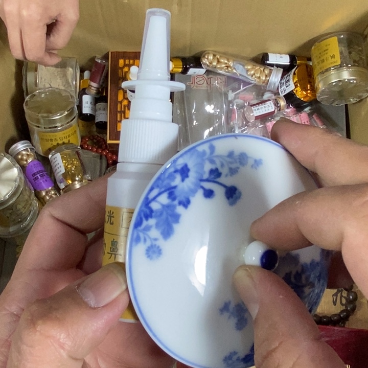 回流瓷器瓷片杂项