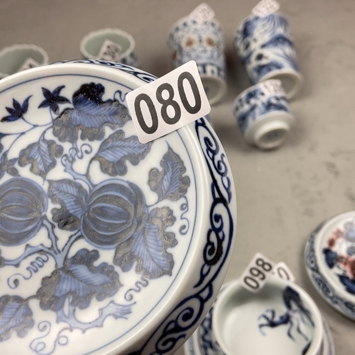 *****瓷片手工手绘手工制作