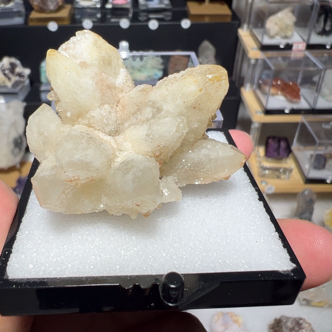 银S925镶嵌大型摆件（非配饰）紫晶