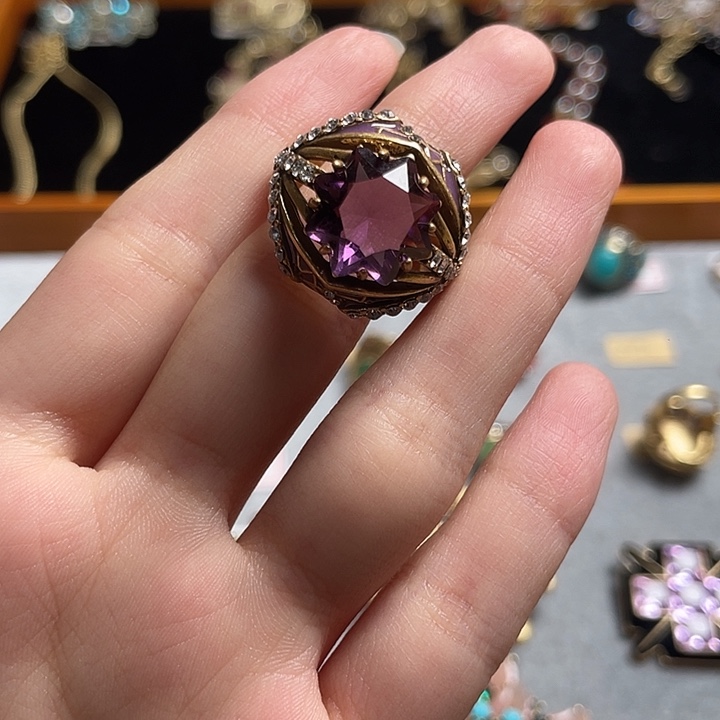 大理石纯铜美丽的风景