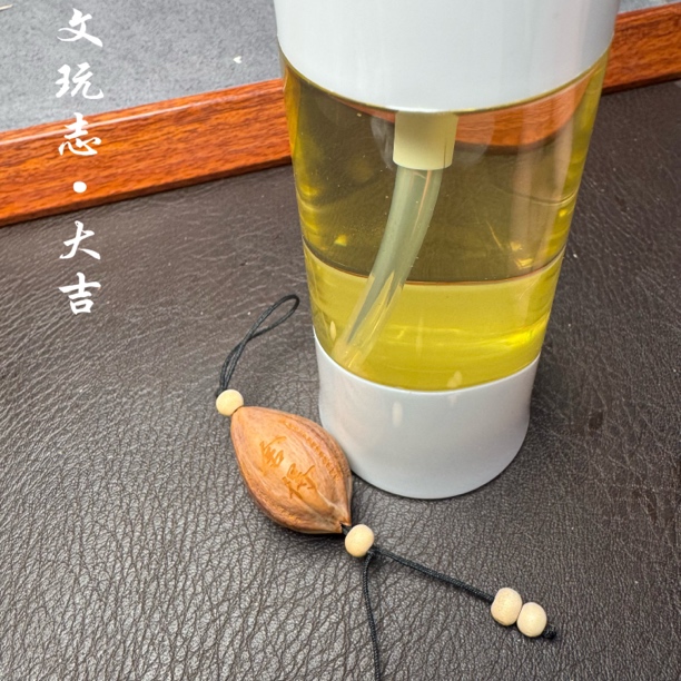 【原汤化原食】专用文玩橄榄油（无添加原汤化原食）120ml大瓶装