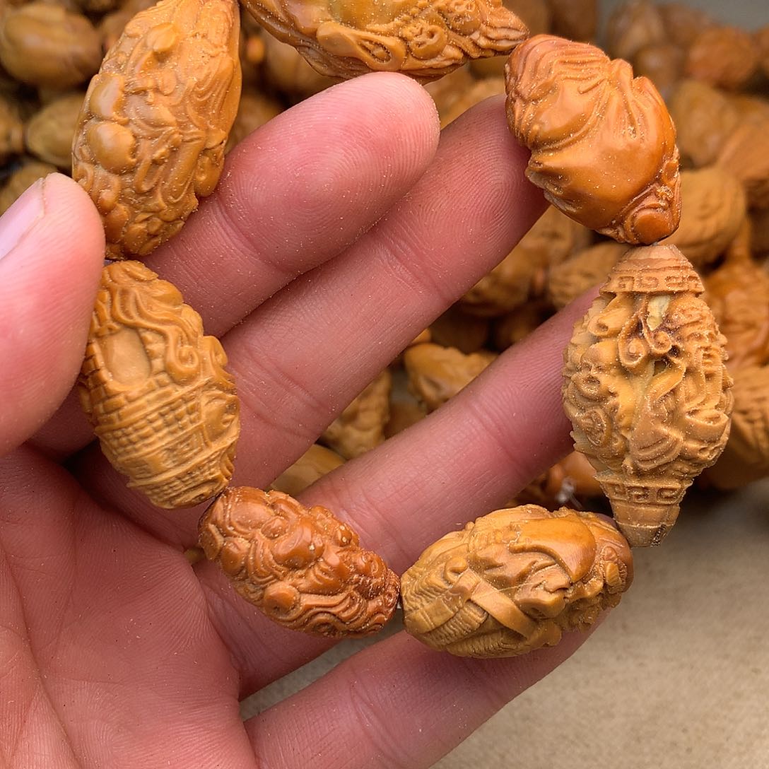 橄榄核手串/手链精品橄榄核手串