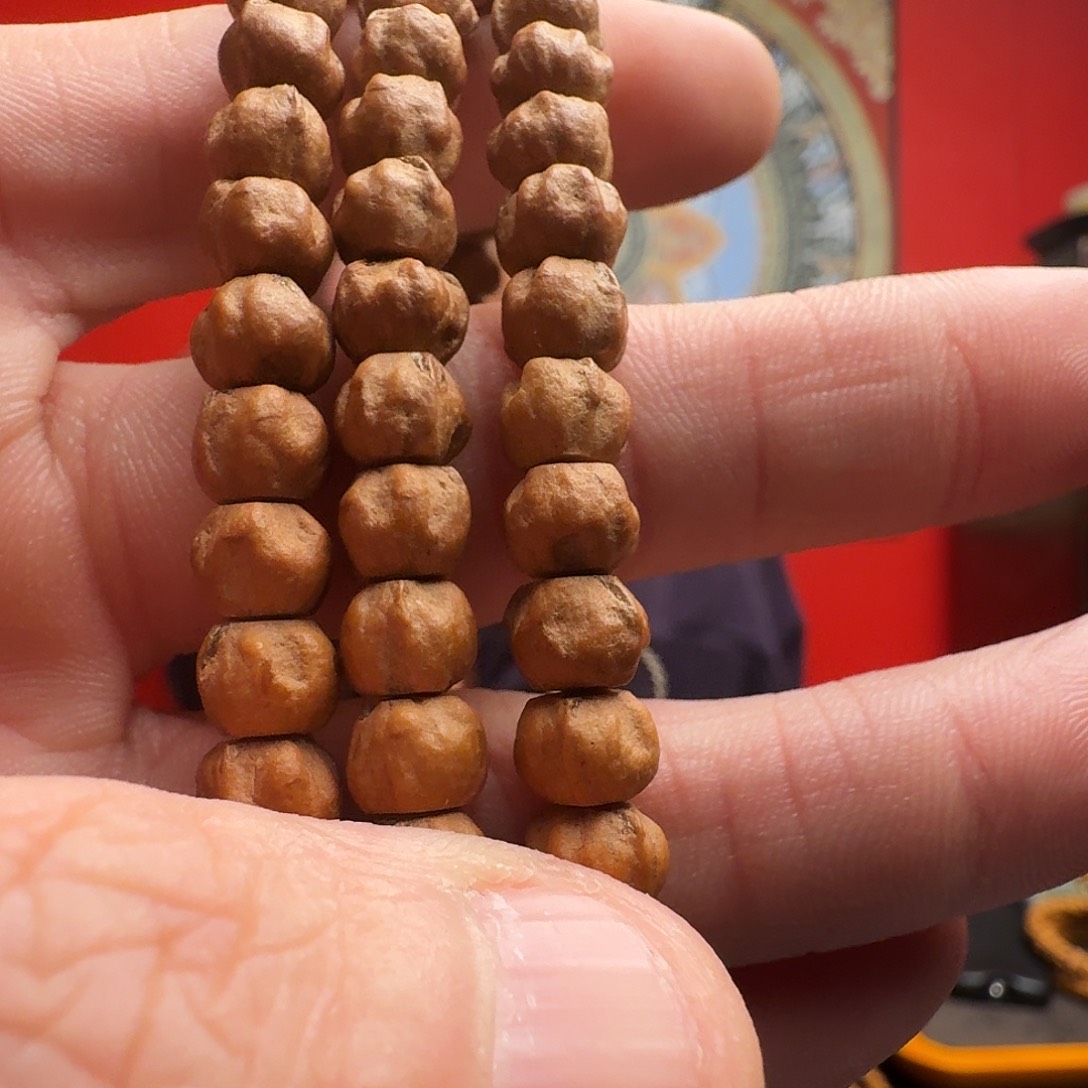 柏香籽/百香籽手串